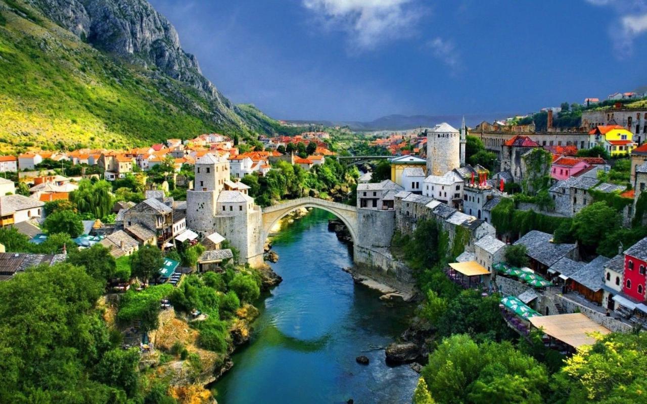 Cheap House Near The Center Of The City Mostar Eksteriør billede
